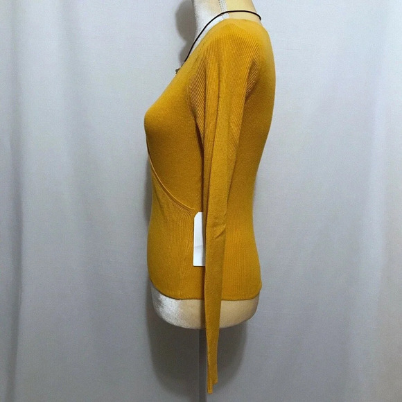 Leith NWT V-Neck Sweater for Women Size M - Picture 5 of 8